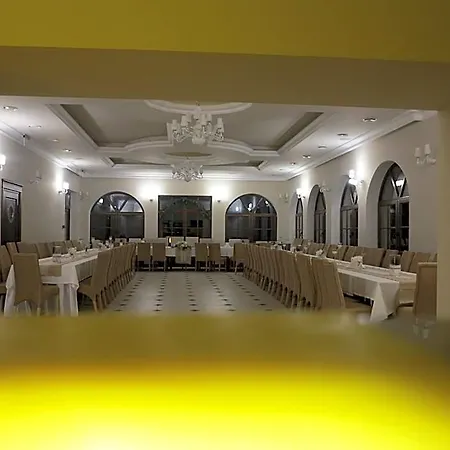 Hotel Lesny Kurort W Gierczynie