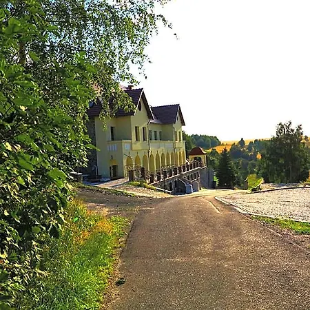 Hotel Lesny Kurort W Gierczynie Szklarska Poręba