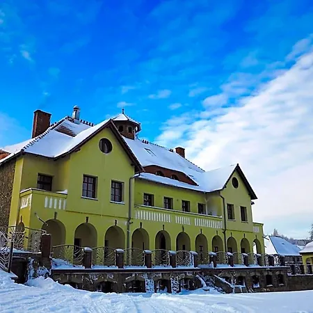 Hotel Lesny Kurort W Gierczynie Szklarska Poręba