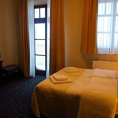 Hotel Lesny Kurort W Gierczynie