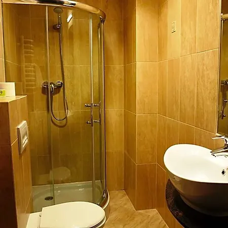 Lesny Kurort W Gierczynie Hotel