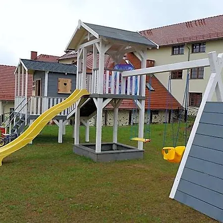 Hotel Lesny Kurort W Gierczynie